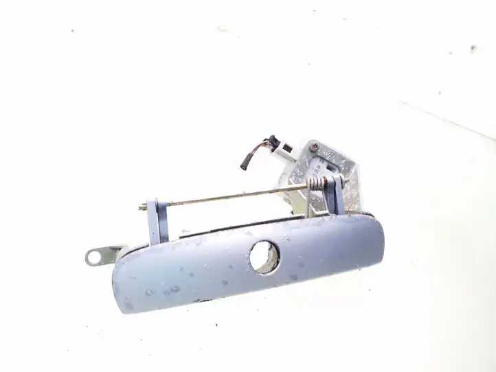 Volkswagen Polo (2001 - 2005)  6Q6827565B Ручка задней крышки