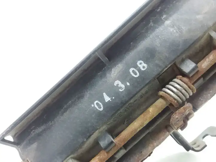 Subaru Outback (2003 - 2007) 04308 Ручка крышки багажника — фото 3