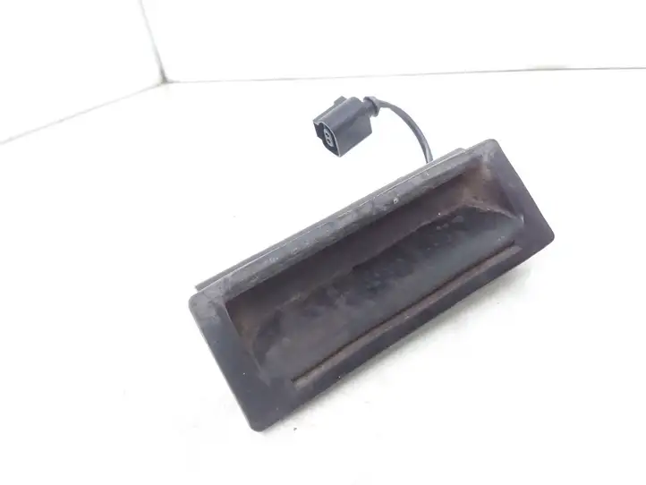 Volkswagen Touareg I (2002 - 2010) 1J0827566F Ручка крышки багажника — фото 1