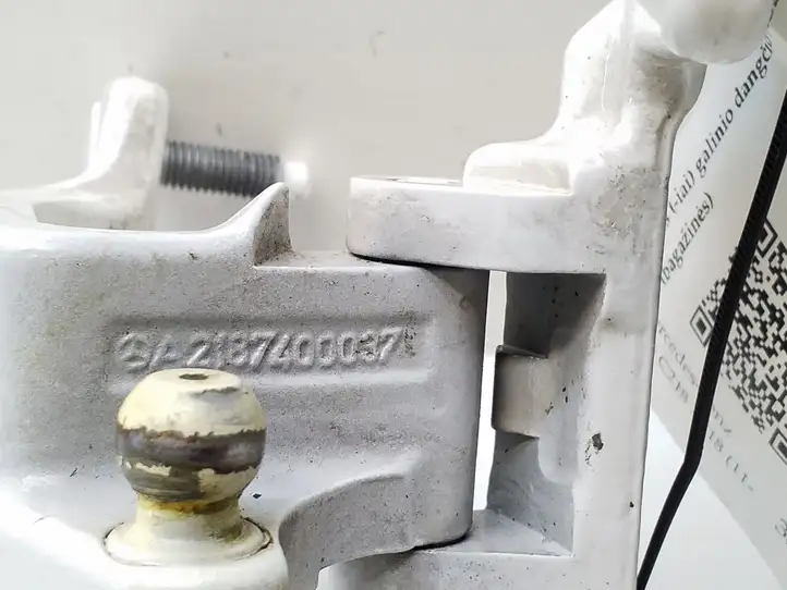 Mercedes-Benz CLS C218,X218 (2011 - 2017)  A2187400037 Петля (петли) задней крышки