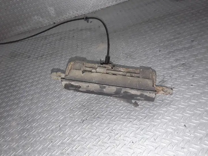 Subaru Outback (2007 - 2009) Ручка крышки багажника — фото 2