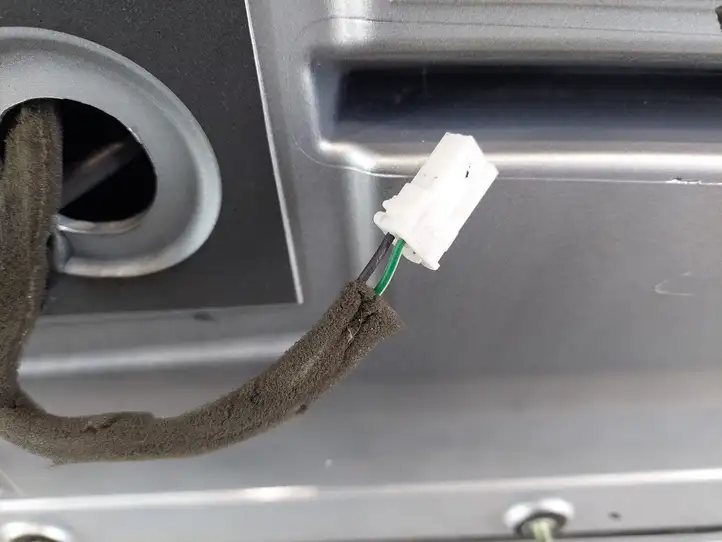 Hyundai i40 (2011 - )  872103Z000 Спойлер