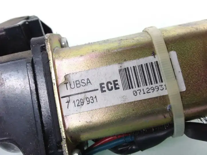 BMW 5 E60 E61 (2004 - 2010) 7129931 Доводчик крышки багажника — фото 3