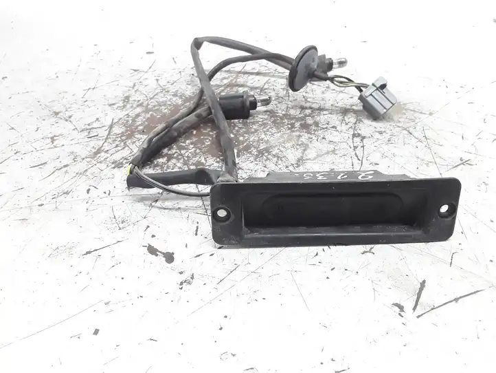 Volvo S60 (2000 - 2004) 30634026 Ручка крышки багажника — фото 1