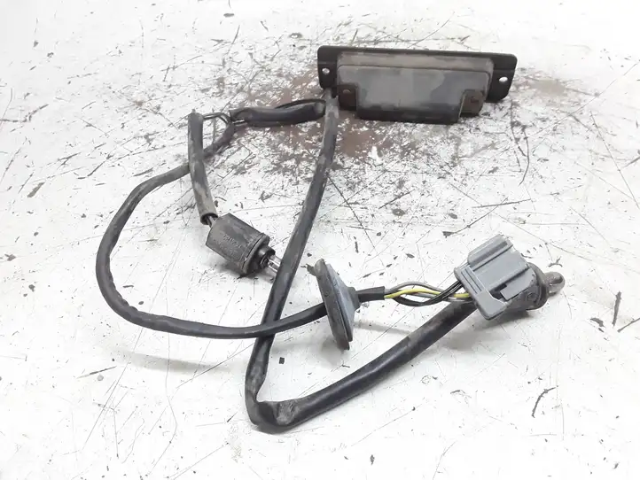 Volvo S60 (2000 - 2004) 30634026 Ручка крышки багажника — фото 2