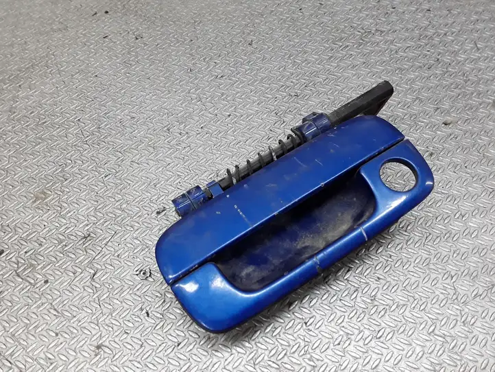 Citroen Berlingo (2003 - 2007)  9621858877 Ручка задней крышки