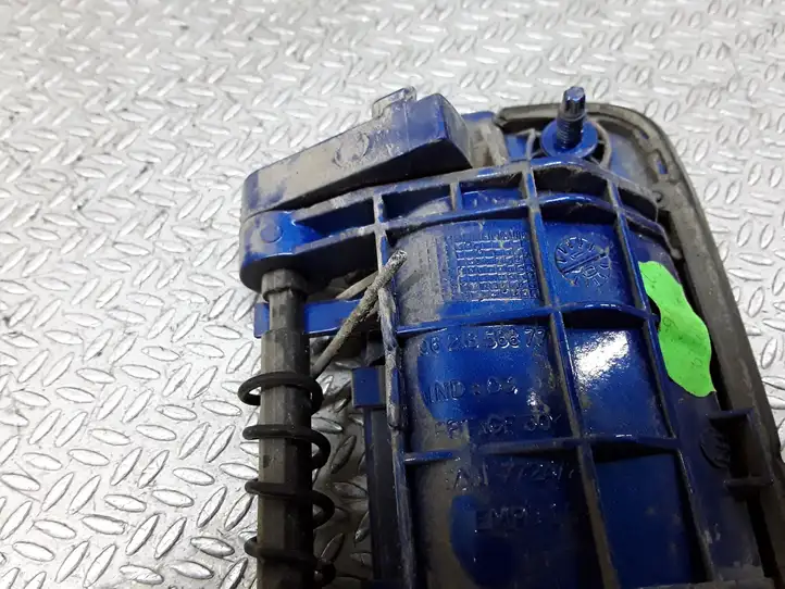 Citroen Berlingo (2003 - 2007)  9621858877 Ручка задней крышки