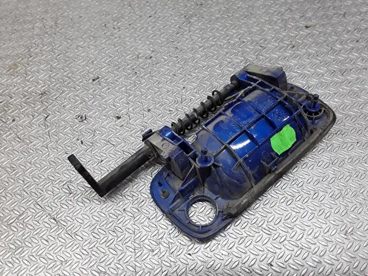 Citroen Berlingo (2003 - 2007)  9621858877 Ручка задней крышки