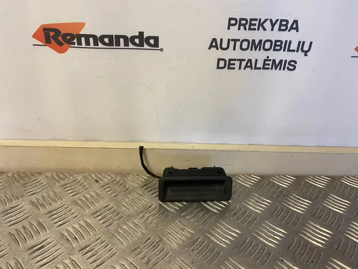 BMW X5 E70 (2006 - 2013) 51247118158 Ручка крышки багажника — фото 1