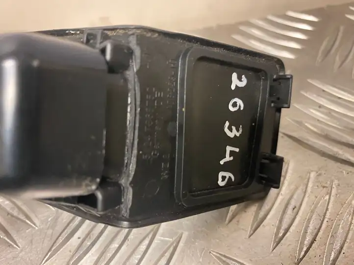 BMW 3 F30 F35 F31 (2012 - 2018) 51247368752 Ручка крышки багажника — фото 2