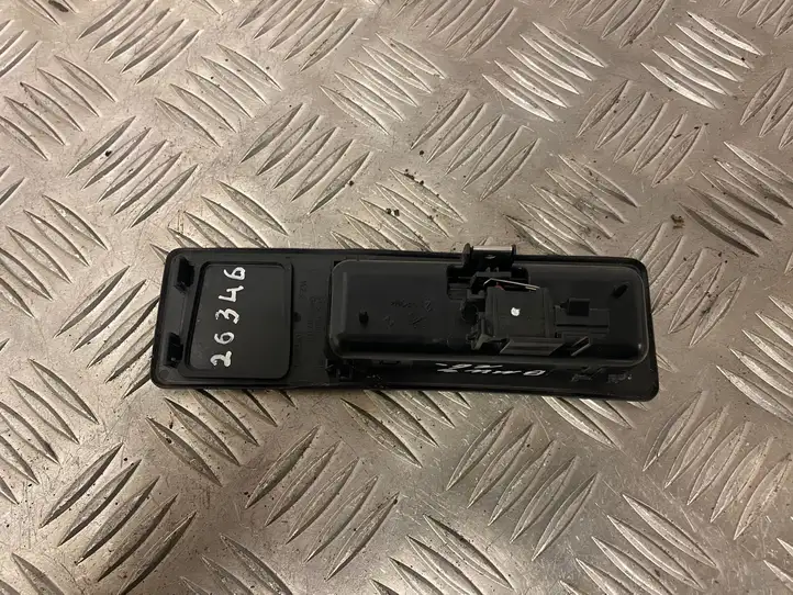 BMW 3 F30 F35 F31 (2012 - 2018) 51247368752 Ручка крышки багажника — фото 4