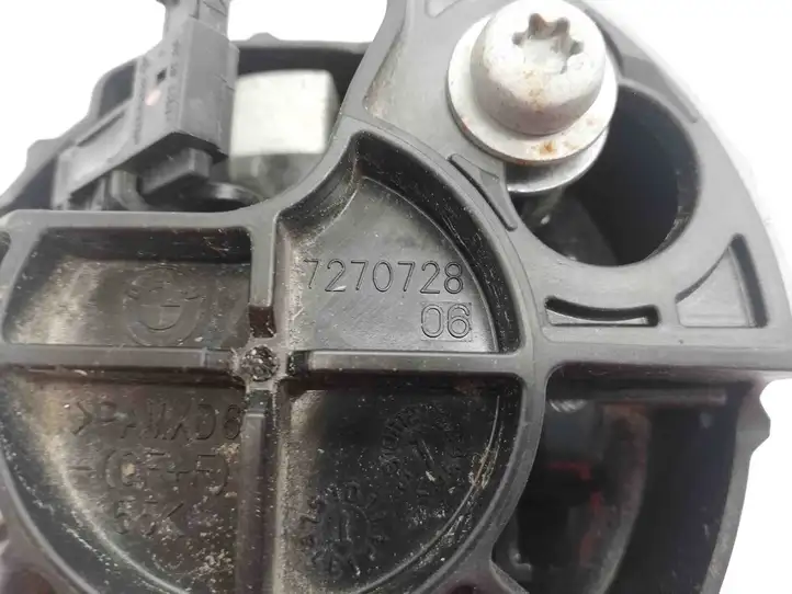 BMW 1 F20 F21 (2011 - 2019) 7270728 Ручка крышки багажника — фото 3