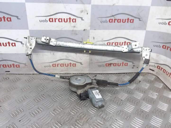 46554554 Fiat Bravo - Brava Priekinio el. Lango pakėlimo mechanizmo komplektas