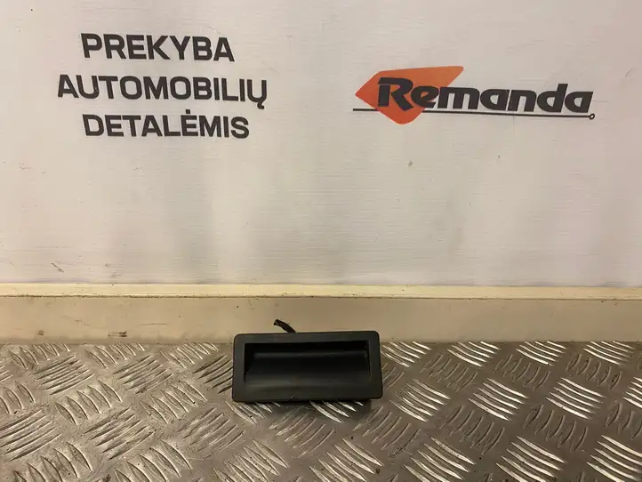 Audi A5 8T 8F (2011 - 2016) 5N0827666T Ручка крышки багажника — фото 1