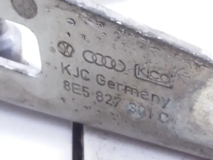 Audi A4 S4 B7 8E 8H (2004 - 2009) 8E5827301C Петли крышки багажника — фото 4