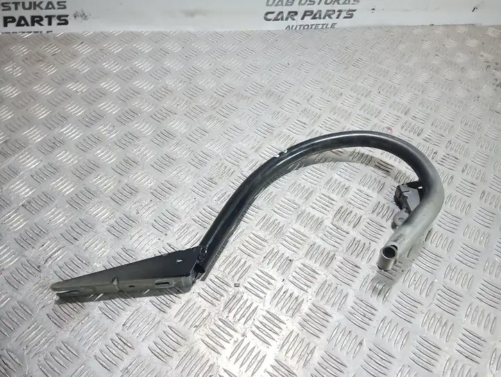 Mercedes-Benz C W204 (2007 - 2014) A2047500228 Петли крышки багажника — фото 3