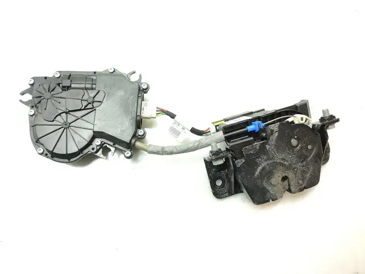 BMW X3 F25 (2010 - 2017) 7249578 Доводчик крышки багажника — фото 1