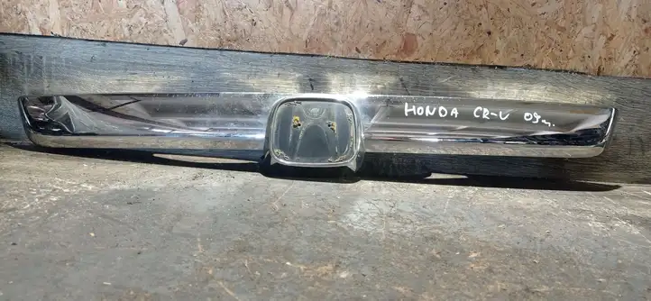 Honda CR-V (2006 - 2009) 74890SWWE010M1 Подсветка номера — фото 1