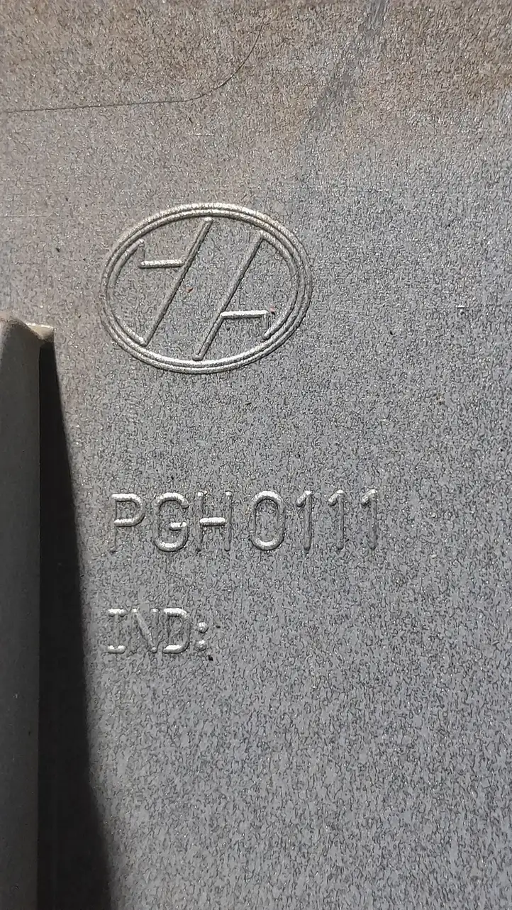 Peugeot 308 (2007 - 2013) PGH0111 Подсветка номера — фото 7