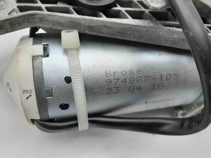 Mercedes-Benz E W212 (2009 - 2016) A2129004203 Доводчик крышки багажника — фото 5