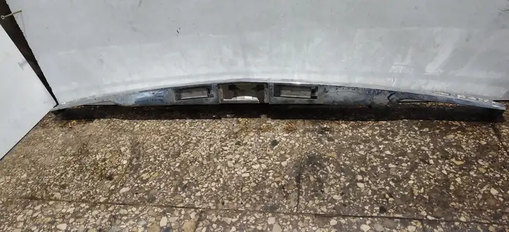 Opel Zafira B (2003 - 2006) 13137862 Подсветка номера — фото 3
