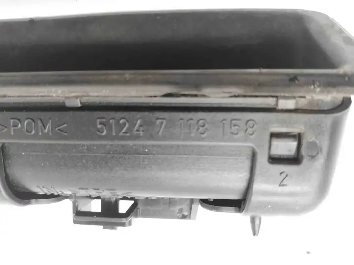 BMW 3 E90 E91 (2005 - 2012) 7118158 Ручка крышки багажника — фото 2