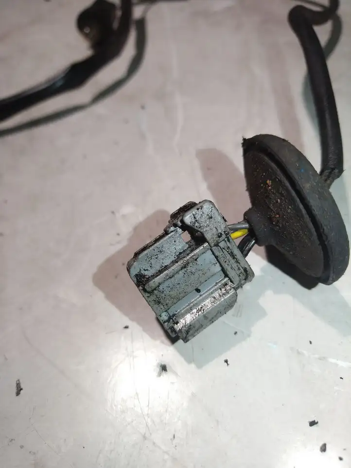 Volvo S60 (2000 - 2004)  30634364 Ручка задней крышки