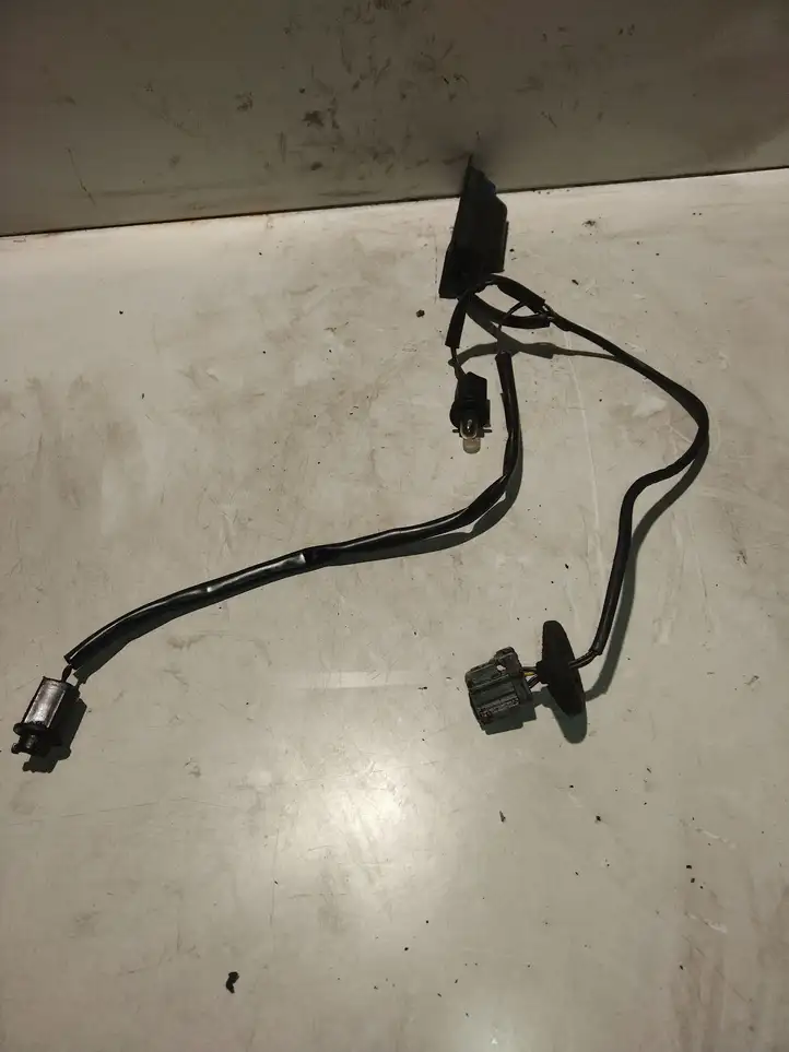 Volvo S60 (2000 - 2004)  30634364 Ручка задней крышки