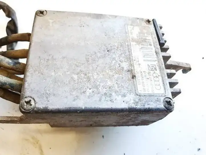 Seat Exeo (3R) (2008 - 2013) 8e0959501r Реле вентилятора охлаждения — фото 1