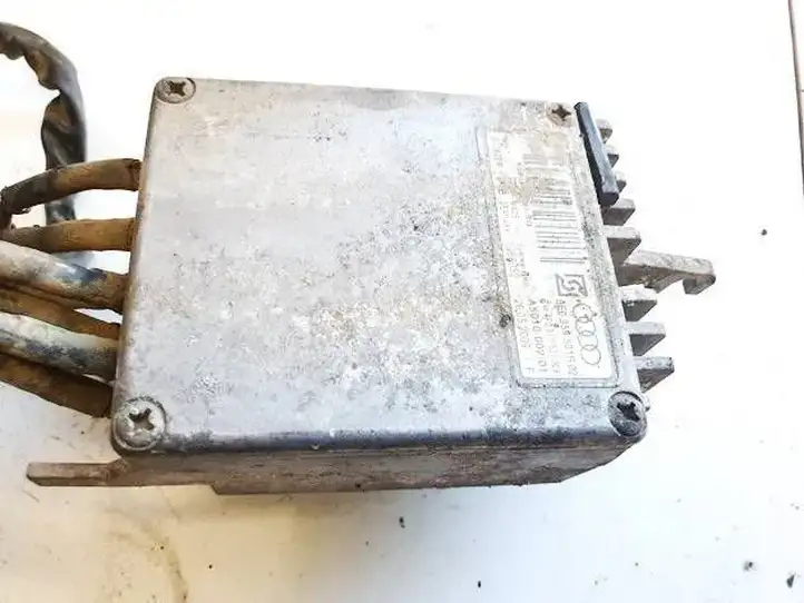 Seat Exeo (3R) (2008 - 2013) 8e0959501r Реле вентилятора охлаждения — фото 2