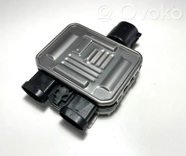 Volvo XC60 (2008 - 2013) 31305106 Реле вентилятора охлаждения — фото 3