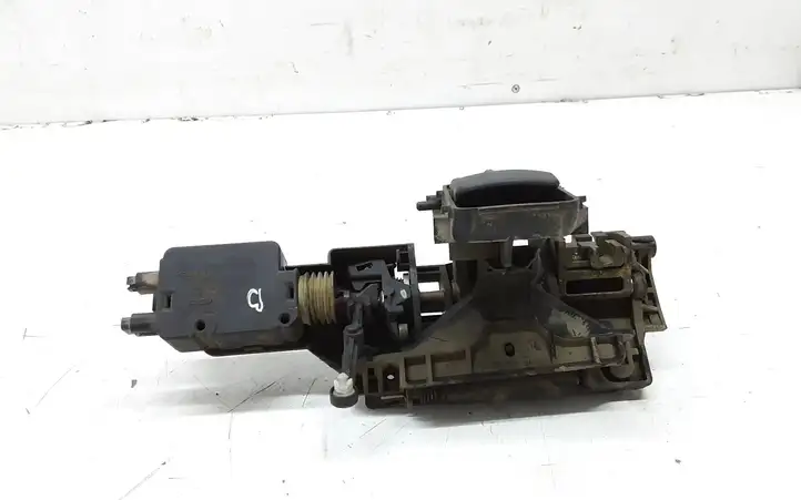 Mercedes-Benz Vaneo W414 (2001 - 2005) 4147600261 Ручка крышки багажника — фото 2