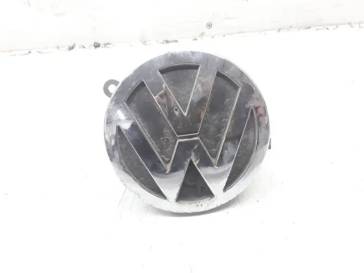 Volkswagen Phaeton (2002 - 2008) 3D5827601A Ручка крышки багажника — фото 1
