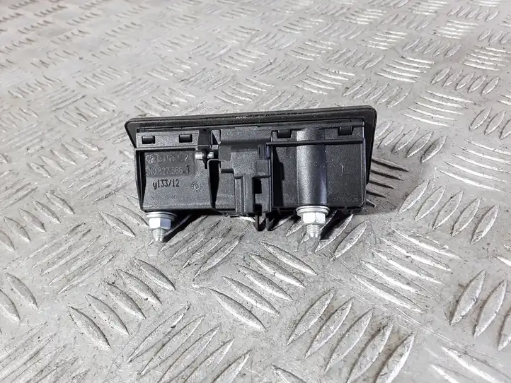 Audi Q5 SQ5 (2008 - 2012) 5N0827566T Ручка крышки багажника — фото 5