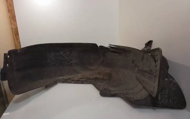 Opel Meriva A (2002 - 2006) Задний подкрылок — фото 2