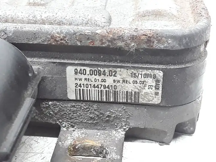 Volvo V60 (2010 - 2013) 940009402 Реле вентилятора охлаждения — фото 5