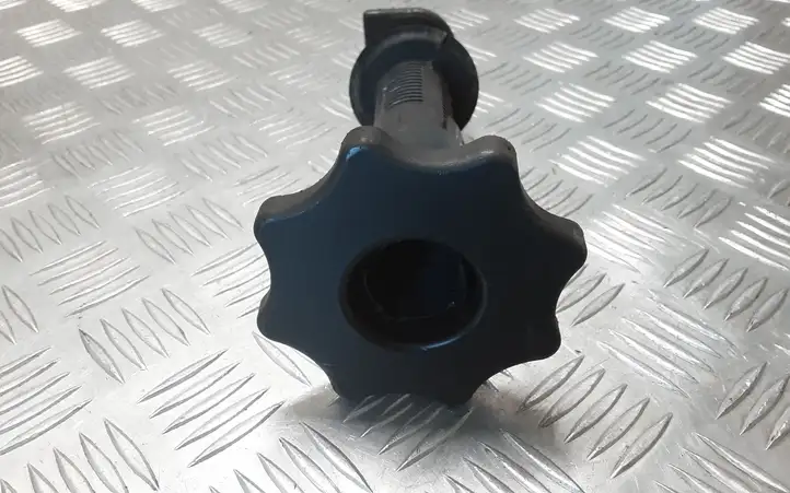 Audi A6 (2004 - 2008)  8E0804899 Крепежный винт (запасное колесо)