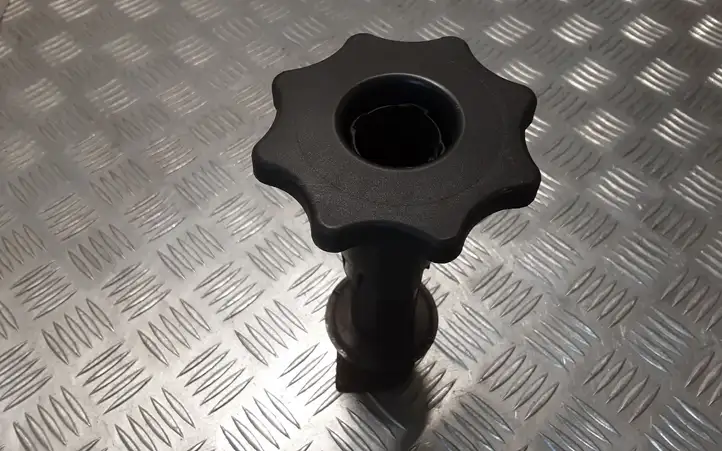 Audi A6 (2004 - 2008)  8E0804899 Крепежный винт (запасное колесо)