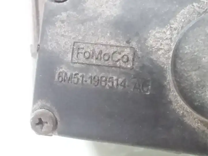 Ford Mondeo MK IV (2007 - 2014) 6M5119B514AC Ручка крышки багажника — фото 3