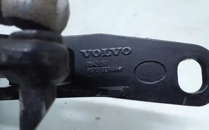Volvo V70 (2000 - 2004) 9483034 Петли крышки багажника — фото 4