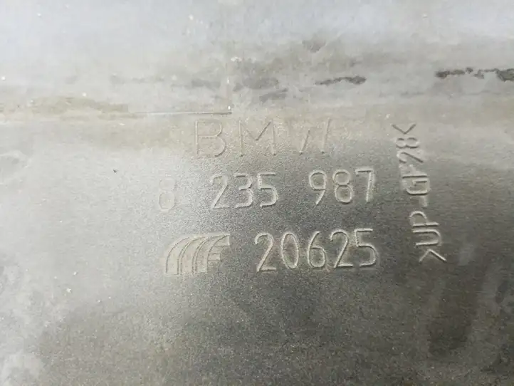 BMW 3 E46 (1998 - 2005) 8235987 Спойлер заднего стекла — фото 3