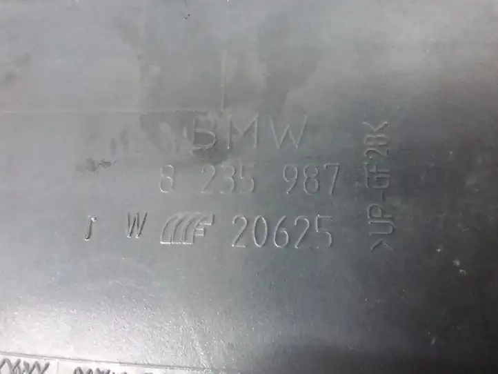 BMW 3 E46 (1998 - 2005) 8235987 Спойлер заднего стекла — фото 3