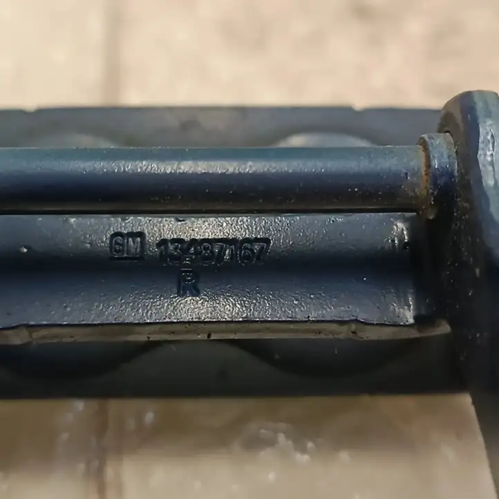 Opel Insignia B (2017 - )  13487167 Петля (петли) задней крышки