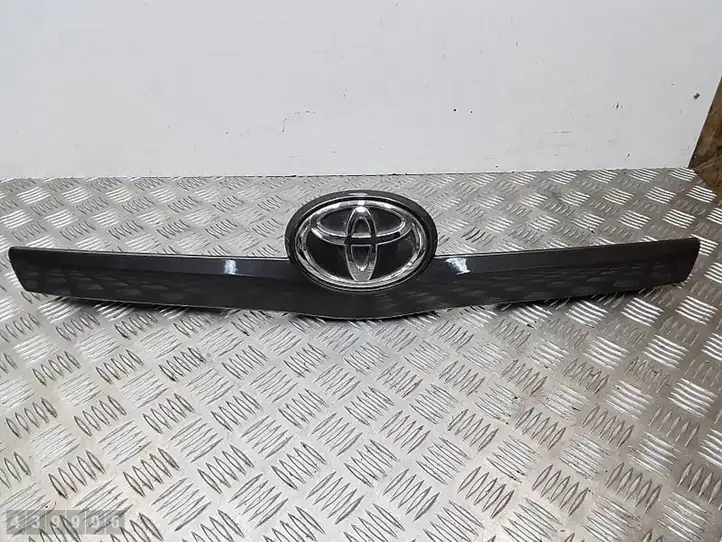 Toyota Verso (2009 - 2012) 768110F050 Подсветка номера — фото 1