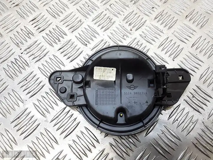 Mini Cooper Countryman R60 (2010 - 2016) 98023140 Ручка крышки багажника — фото 3
