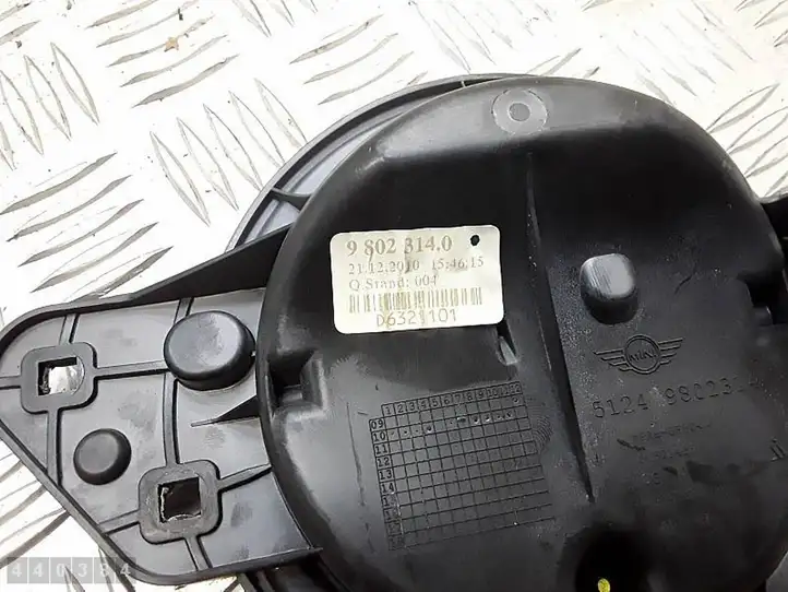 Mini Cooper Countryman R60 (2010 - 2016) 98023140 Ручка крышки багажника — фото 4