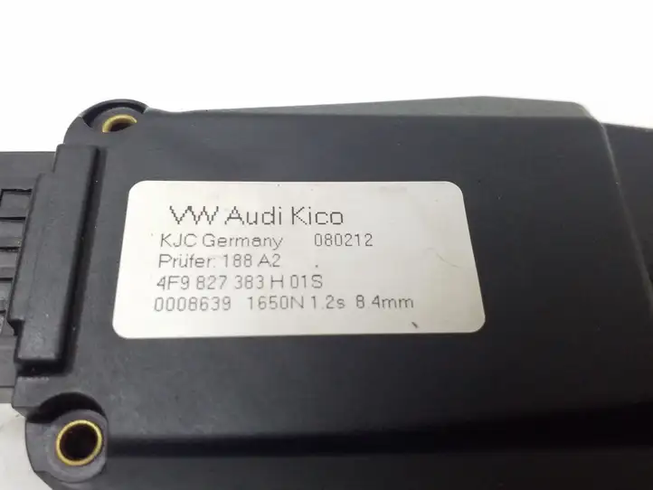 Audi A6 C7 (2011 - 2014) 4F9827383H Доводчик крышки багажника — фото 4