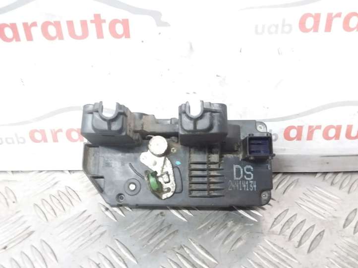 24414134 Opel Astra G Galinių durų spyna