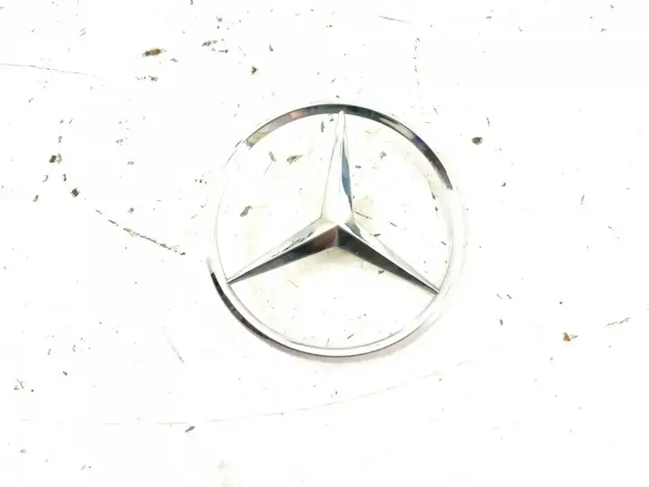 Mercedes-Benz E W211 (2002 - 2009) 2117580058 Эмблема производителя — фото 1