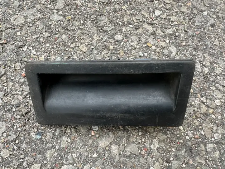 Audi A6 C7 (2011 - 2014) 5n0827566t Ручка крышки багажника — фото 1